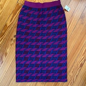 Anthropologie Maeve tricot knit skirt, XS